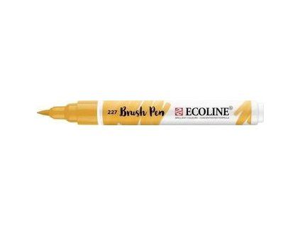 Ecoline Brushpen Brush Pen Yellow
