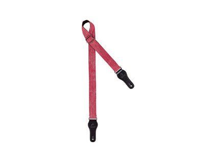Ortega OCS-100U Ukulele Strap Worn Out Pink