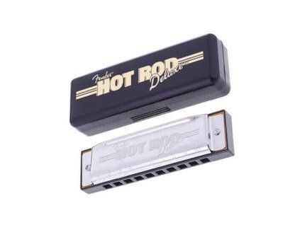 Fender Hot Rod Deluxe Diatonic harmonica