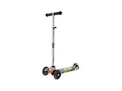 Nils Extreme HLB06P 3 Wheel Scooter