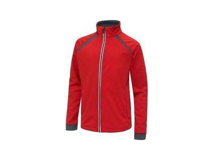 Galvin Green Rusty Junior Jacket Red/Gunmetal 170