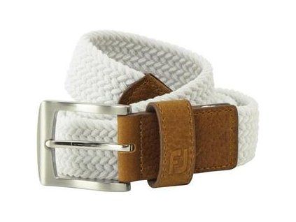 Footjoy Braided Mens Belt