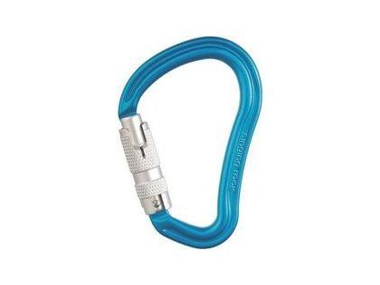 Singing Rock Hector HMS Carabiner Blue