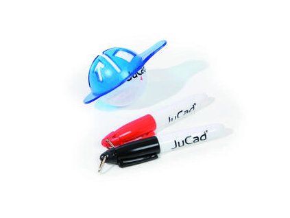 Jucad Ball Marker Set
