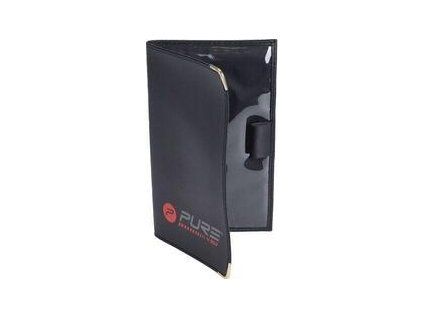 Pure 2 Improve Leather Scorecardholder