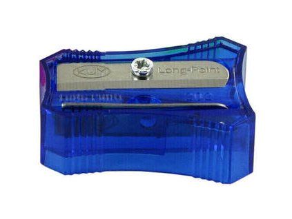 KOH-I-NOOR Plastic Sharpener for Extra Long Tips