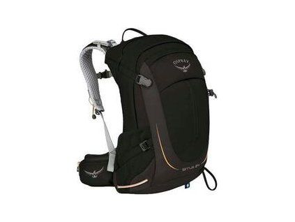 Osprey Sirrus II Black Outdoor Backpack