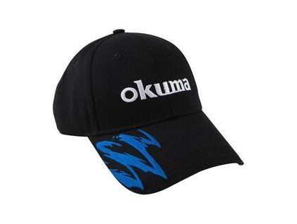 Okuma Cap Motif Cap
