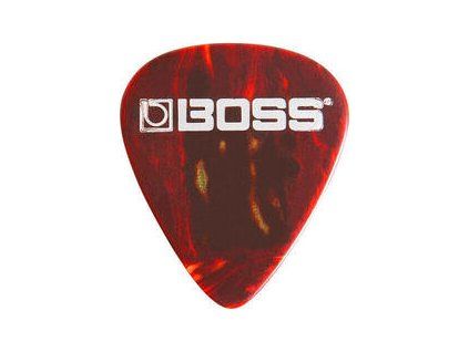 Boss BPK-72-SH Celluloid Pick Heavy Shell