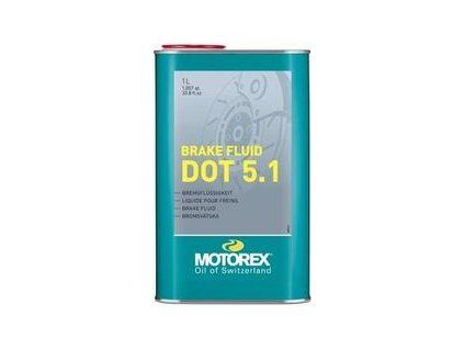 Motorex Brake Fluid Dot 5.1