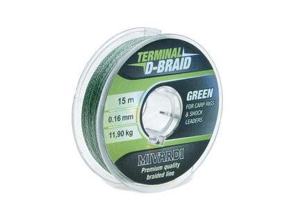 Mivardi Terminal D-Braid mm 15 m