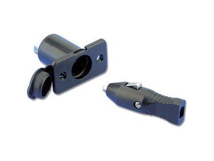 Sailor 12V Socket + Plug set