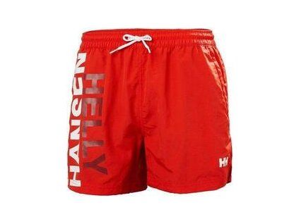 Helly Hansen Cascais Trunk Alert Red
