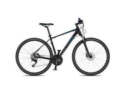 4Ever Credit Disc Black-Metallic Blue 2021