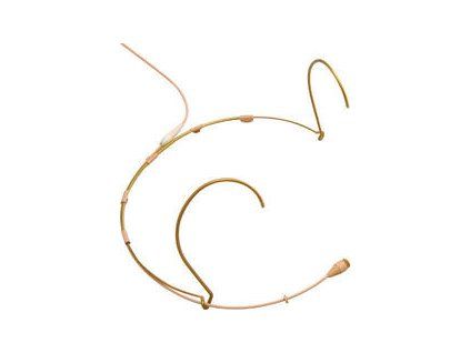 DPA d:fine Headset Mic Beige MicroDot