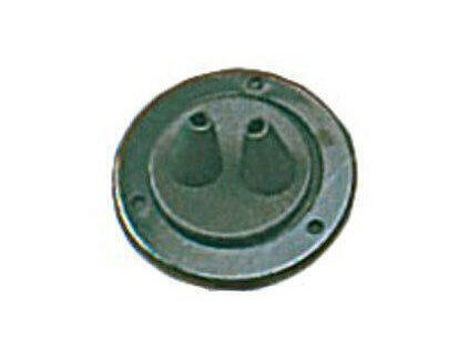 Osculati Bellows for remote control cables, made of rubber