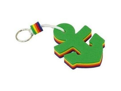 Lindemann Keyring - Anchor - foam