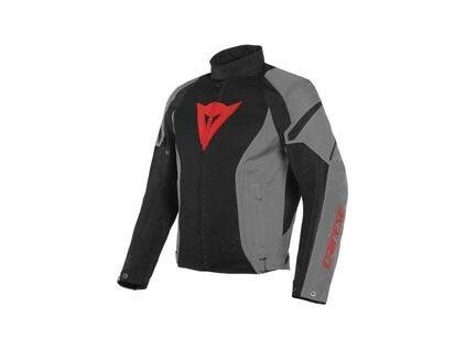 Dainese Air Crono 2 Black/Charcoal Gray Textile Jacket