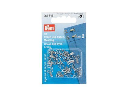 PRYM Hooks No.3 3