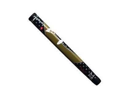 Winn 19th Hole Pistol Putter Grip Midsize