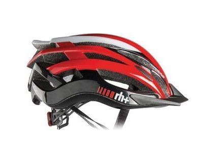 RH+ Z 2in1 Shiny Red-White-Black 2021