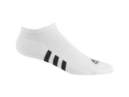 Adidas Single Socks White