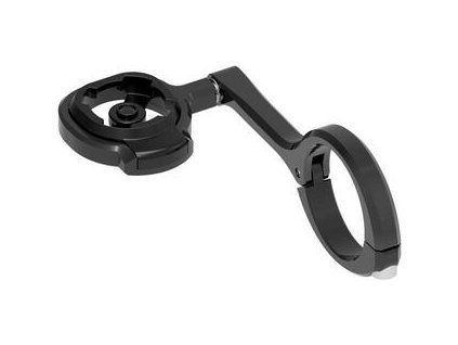 Lezyne GPS Forward Alloy CNC Mount Black