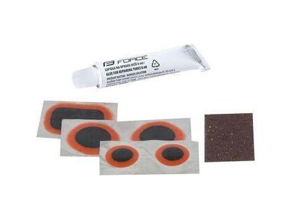 Force Patching Set 5 Plastic Box-Small 80x40x20mm