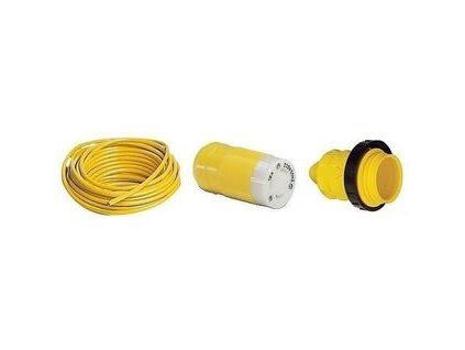 Marinco Cable with plug 30 A 15 m