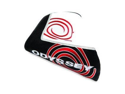 Odyssey Tempest II Blade Putter Headcover
