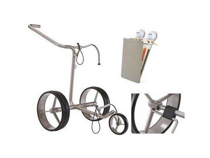 Jucad Junior 3-Wheel Manual Deluxe SET