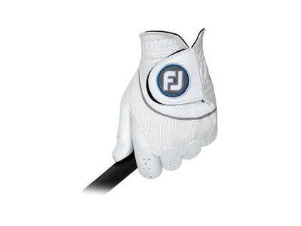 Footjoy HyperFlex Golf Glove Left Hand for Right Handed Golfer White