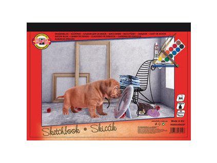 KOH-I-NOOR Sketchbook g