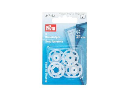 PRYM Snap Fasteners mm
