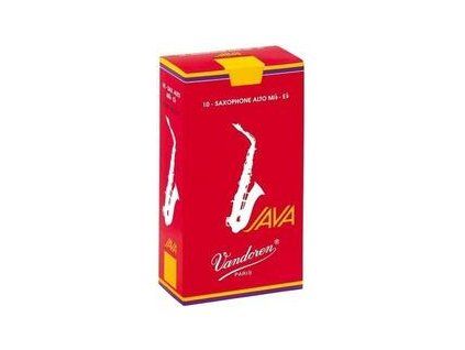 Vandoren Java Red Cut Saxophone Reed
