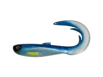 Headbanger Lures FireTail Blue Pearl cm g