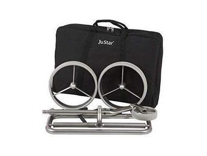 Justar Carry Bag for Carbon Caddy - Black