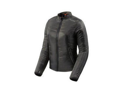 Rev'it! Core Ladies Black/Olive Textile Jacket