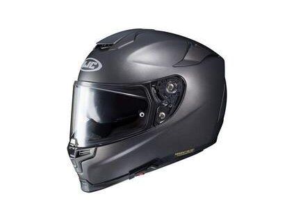 HJC RPHA 70 Semi Flat Titanium Helmet