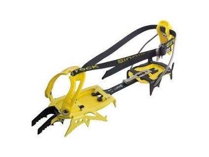 Singing Rock Lucifer II Semi Classic Crampons