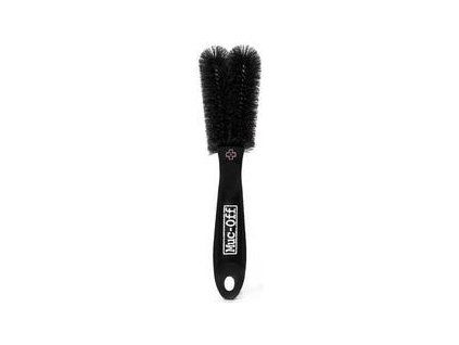 Muc-Off 2 Prong Brush