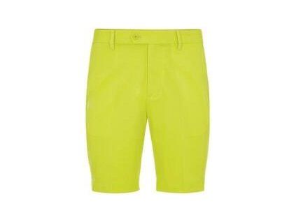 J.Lindeberg Vent Tight Golf Shorts Leaf Yellow