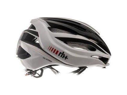 RH+ Air XTRM Shiny White-Black-Silver 2021