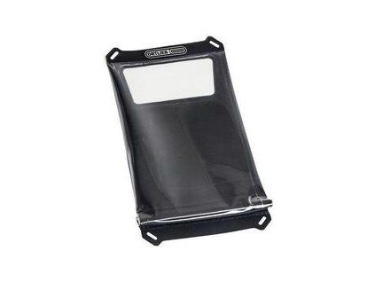 Ortlieb Safe-it Black/Transparent M