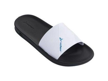 Rider Strike Slide AD Black/White