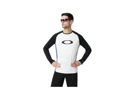 Oakley MTB LS Tech Tee Real Teal