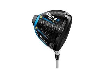 TaylorMade SIM2 Max D Driver 12 Right Hand Lite Air Speeder 45