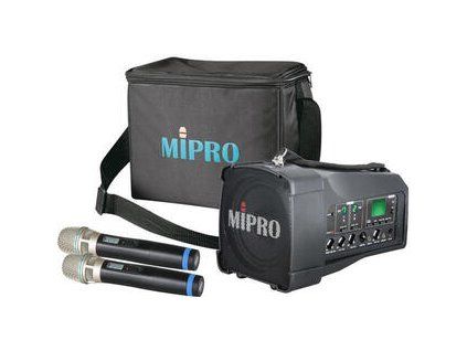 MiPro Vocal Set Battery powered PA system