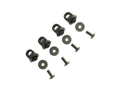 Givi E125 Four Rings kit for T10N