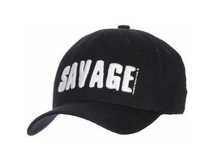 Savage Gear Cap Simply Savage 3D Logo Cap